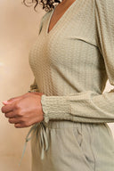 Top Katherine | Light green