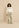 Broek Jill Light Green met Sweater Imina cream, voorkant