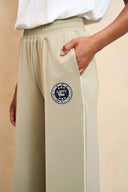 Broek Jill | Light green