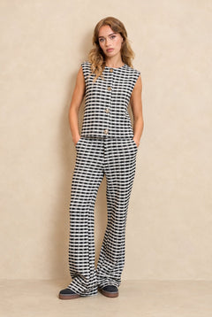 Dakota Pants | Multi black