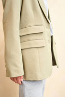 Blazer Charly | Light green