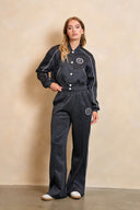 Jacket Maia | Dark grey