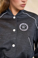 Jacket Maia | Dark grey