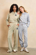 Broek Jhene | Light grey