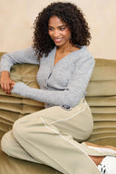 Vest Indie | Light grey