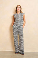 Gilet Kendal | Multi black