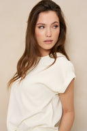 Top Rivka | Ecru