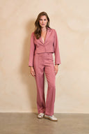 Blazer Norelle | Mauve pink