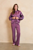 Broek Serin | Purple