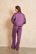 Jacket Oree | Purple