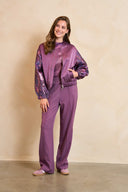 Jacket Oree | Purple