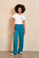 Broek Siona | Teal
