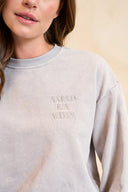 Sweater Brinley | Grey