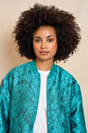 Jacket Alvee | Teal