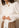 Blouse Jett - Jacquard bow tie | Cream