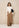 Blouse Jett - Jacquard bow tie | Cream