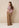 Top Jade - Jacquard Puff Sleeve | Light Pink
