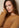 Top Jenna - Lurex Knitted | Ochre Yellow