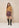 Top Jenna - Lurex Knitted | Ochre Yellow
