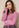 Top Jenna - Lurex Knitted | Light Pink