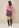 Top Jenna - Lurex Knitted | Light Pink