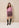 Top Jenna - Lurex Knitted | Light Pink