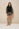 Sweater Jara - Contrast Sleeve | Black