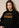 Sweater Kensi - Balloon Sleeve | Black