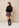 Sweater Kensi - Balloon Sleeve | Black