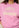 Sweater Kensi - Balloon Sleeve | Light Pink