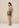Top Jimmi - Draped Uni | Taupe
