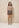 Top Jimmi - Draped Uni | Taupe