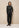 Gilet Kame - Vegan Leather | Black