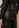 Broek Kove - Barrel Vegan Leather | Black