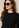 Jurk Jill - Maxi Balloon | Black