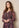 Jurk Jen - Mini Abstract Boho | Multi Colour