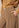 Broek Josy - Pleated Corduroy | Taupe