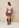 Gilet Jea - Teddy Belted | Light Pink