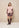 Gilet Jea - Teddy Belted | Light Pink