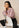 Jacket Jules - Jacquard Bomber | Light Pink