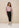 Jacket Jules - Jacquard Bomber | Light Pink