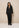 Broek Jax - Tailored Strap | Black