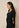 Top Koa - Gathered Top | Black