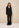 Pant Mea - Structure Relaxed | Black