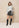 Short Kina - Tailored Fancy Cord | Anthracite