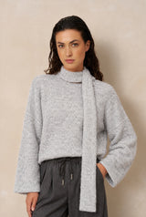 Light Grey Melange