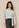 Jumper Kira - Relaxed Knit | Light Grey Melange