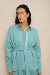 Light Mint Melange