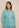 Cardigan Kiri - Belted Knitted | Light Mint Melange