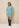 Cardigan Kiri - Belted Knitted | Light Mint Melange